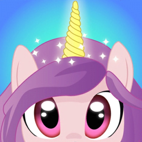My Unicorn: Mascote virtual