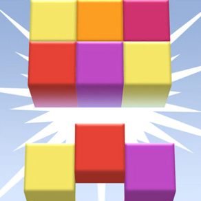 Crushing Cubes: Match!