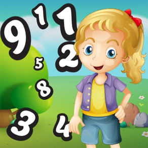 Little Counting Numbers mini