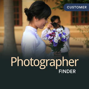 Photographer Finder Customer