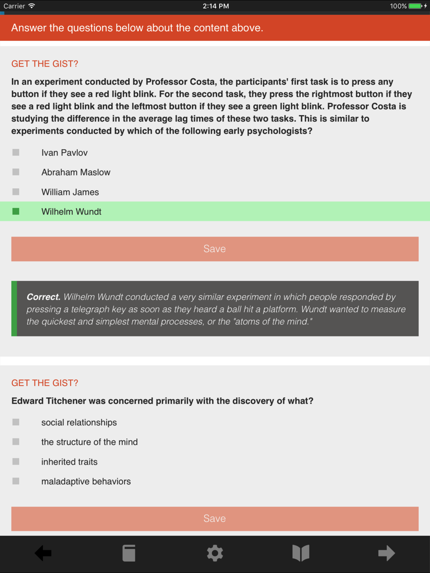 Soomo Webtext Reader Cartaz