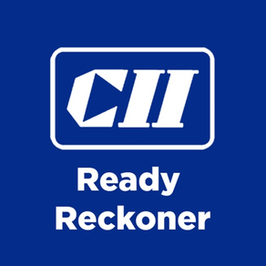 CII Ready Reckoner