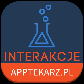 Aptekarz Interakcje