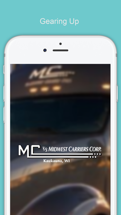 V&S Midwest Carriers poster