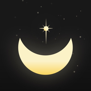 MoonX - Moon Phase & Horoscope