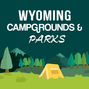 Wyoming Campgrounds & Parks