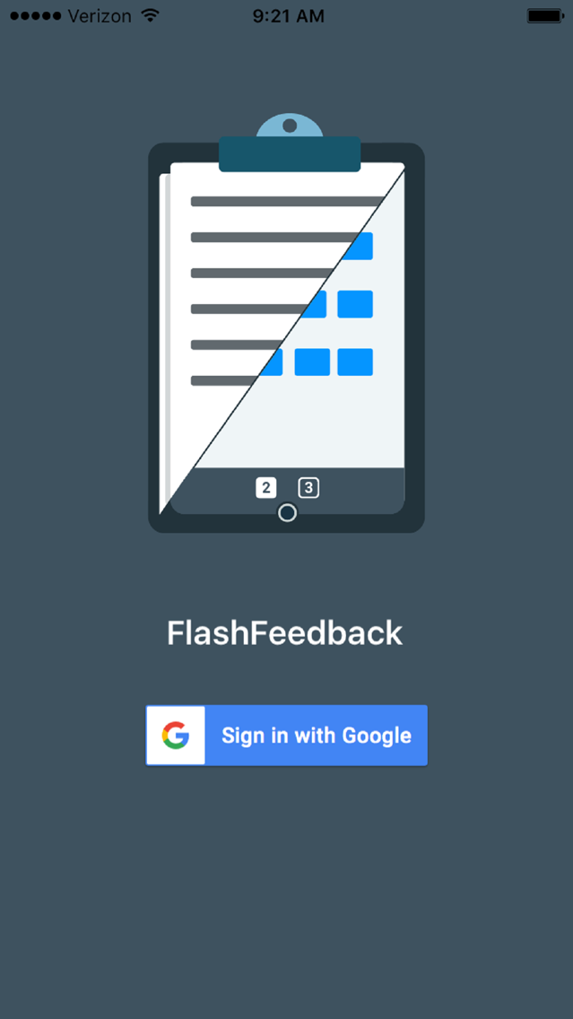 FlashFeedback poster