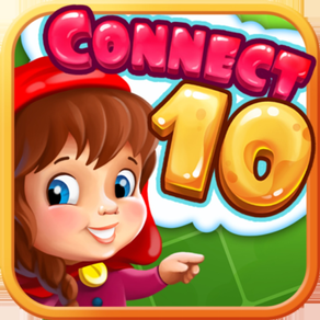 Connect 10 - Fun Math Puzzle