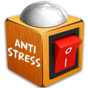 Antistress Kit | Fidget Cube