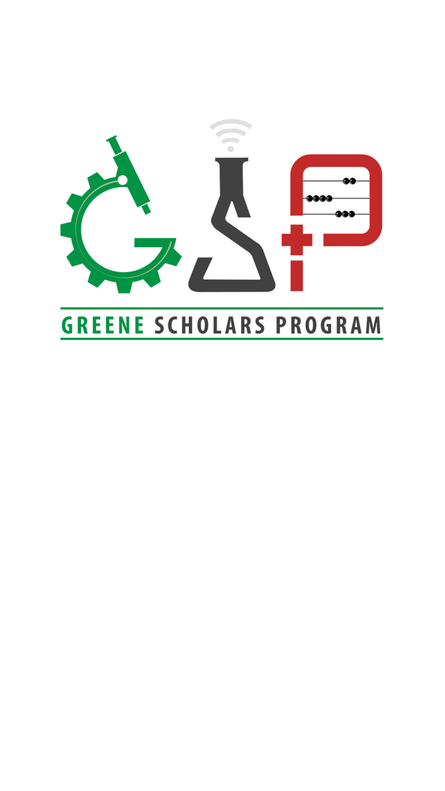 Greene Scholars Connect poster