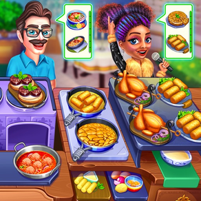 Cooking Express - Cooking Game