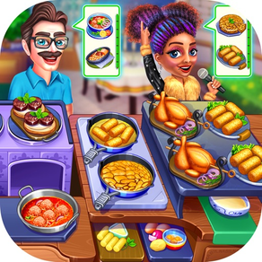 Cooking Express - Cooking Game