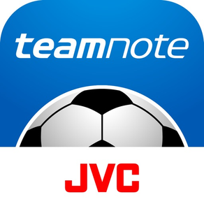 teamnote SOCCER／スコア入力アプリ