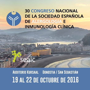 30 Congreso Nacional de la Sociedad Española de Alergología e Inmunología Clínica