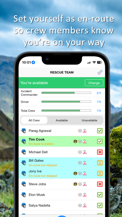 i-Rescue poster