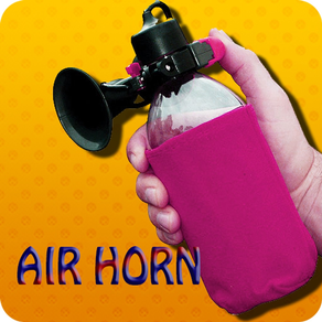 Real Sports Stadium Air Horns