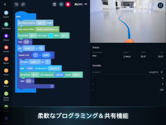 RoboMaster ポスター