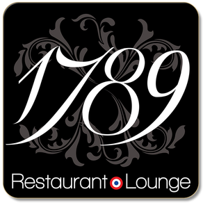 1789 Restaurant Lounge