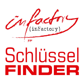 infactory Schlüsselfinder