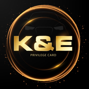 K & E PRIVILEGE CARD