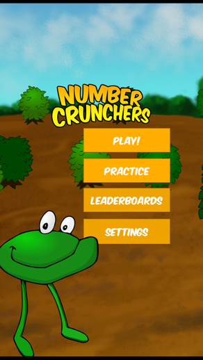 Number Crunchers
