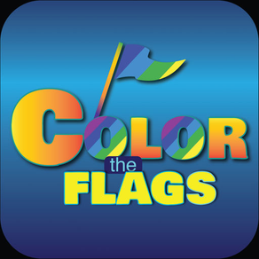 Color The Flags