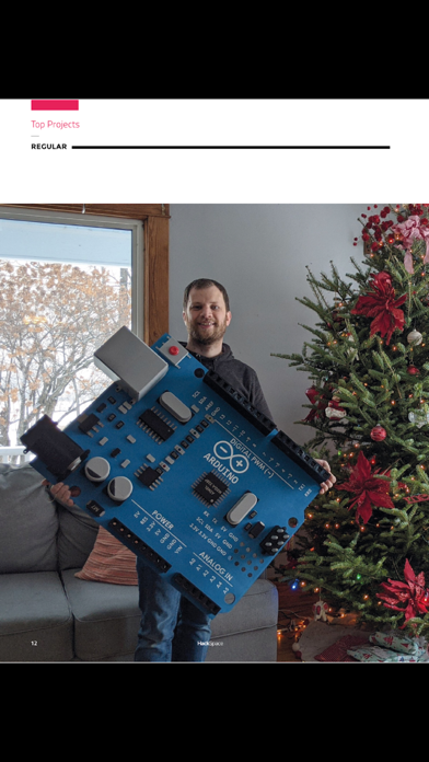 HackSpace magazine poster