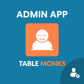 Table Monks Admin App