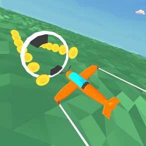 Air Race X! 3d Fly Plane Game