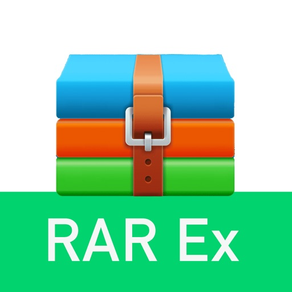 Unzip - zip rar 7z extract