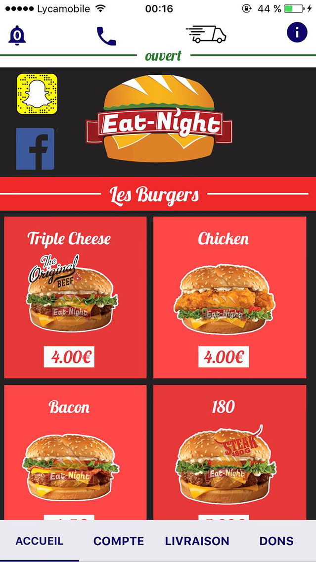 Eat-Night poster
