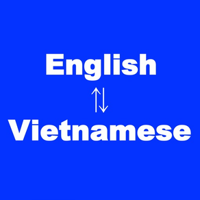 English to Vietnamese Translator & Dictionary