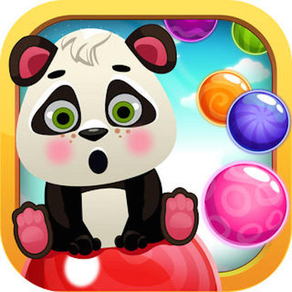 Rescue Pet Pop - Bubble shooter adventure