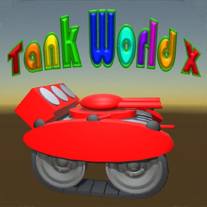 Tank World X