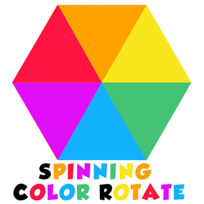 Spinning Color Rotate
