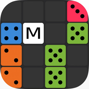 Merge Puzzle - Dice Mania