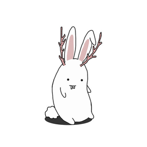 Sassy Jackalope