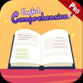 を学ぶ英語文法語彙キッズゲーム Comprehension