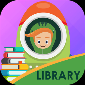 KidEnglish Library