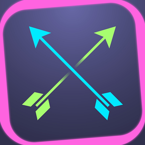 Color Arrows: Endless Targets