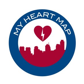 AED MyHeartMap