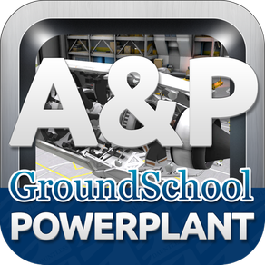 FAA A&P Powerplant Test Prep