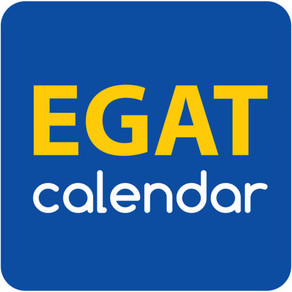EGAT calendar