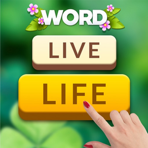 Word Life: Palavras cruzadas