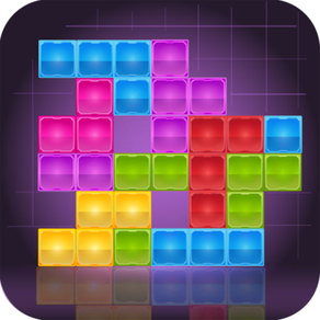 Block Puzzle 1010: Glow breaker game