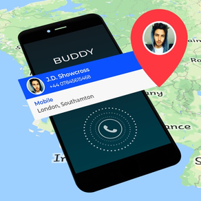 Find Friends, Mobile Tracker