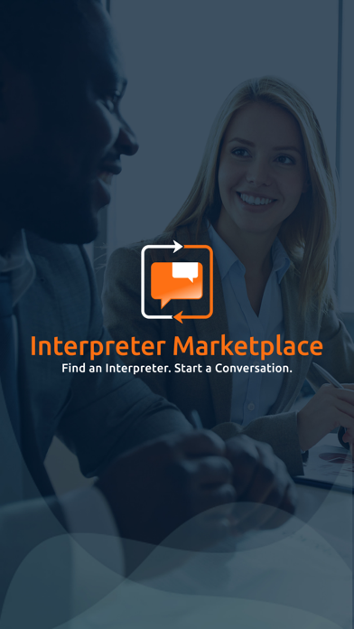 Interpreter Marketplace poster