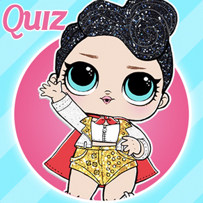 LOL Quiz Dolls Surprise