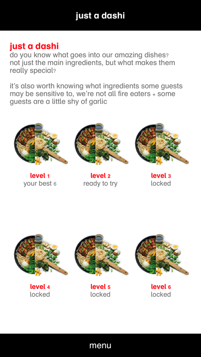 know your noodles poster