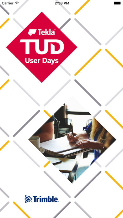Tekla User Days poster